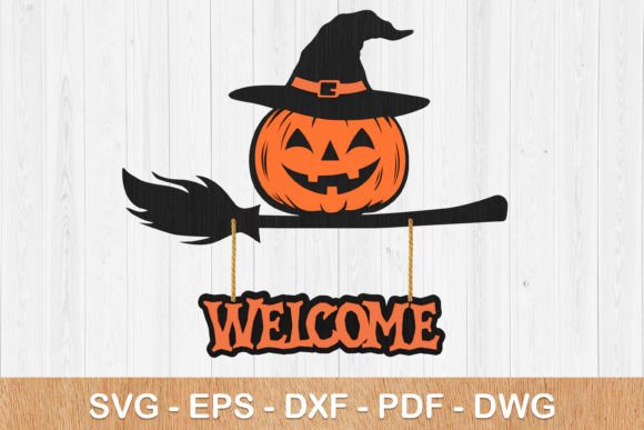Halloween 3D SVG: Autumn Laser Cutting