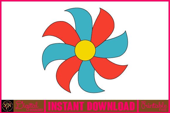 Mandala 3D SVG for Crafts & Graphics